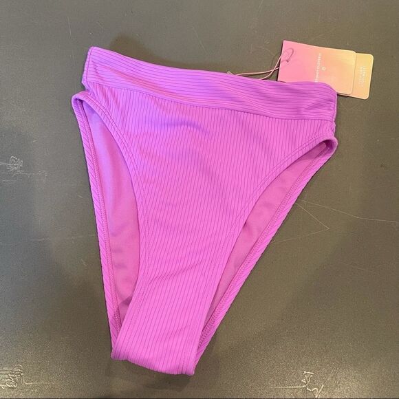 Stoney Clover Lane x Target Ribbed High Waisted Bottoms - Picture 2 of 5